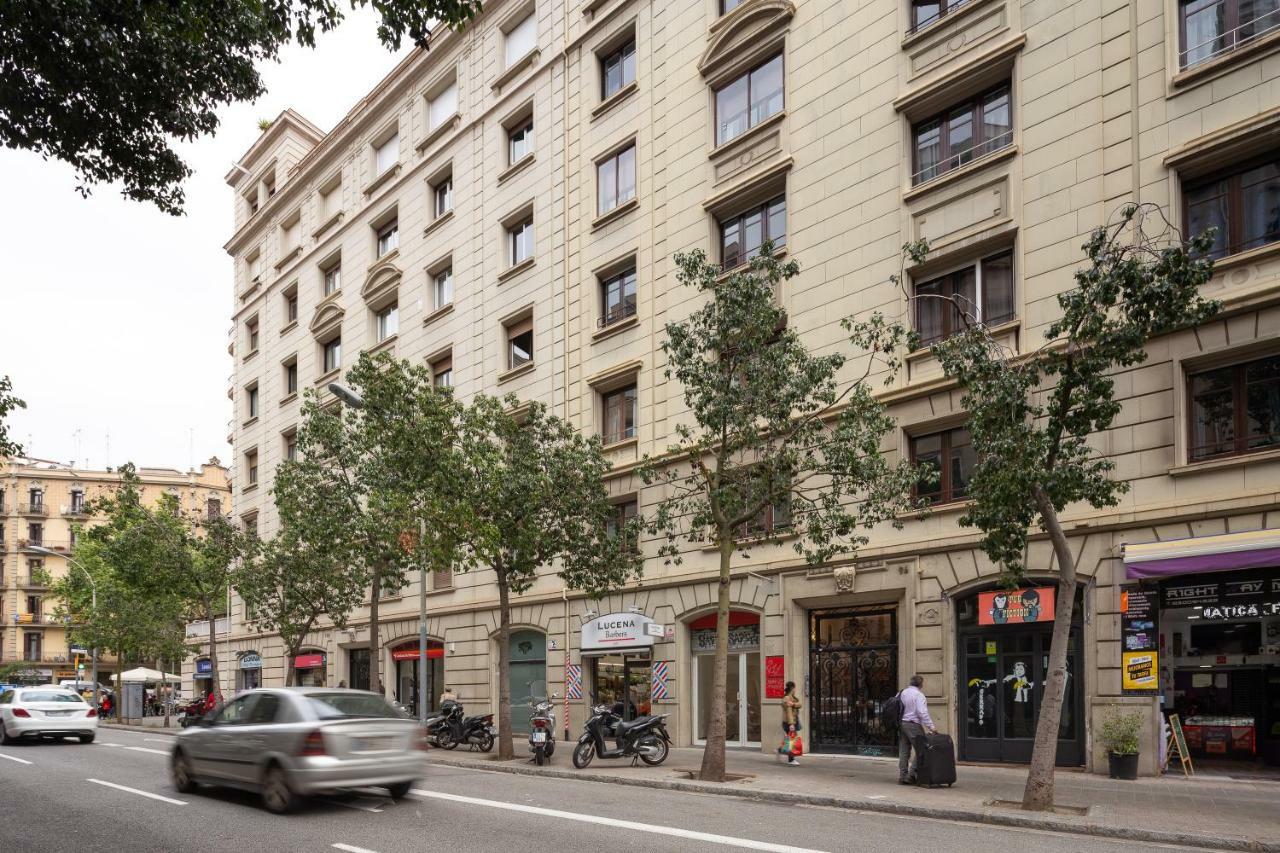 Casa Cosi - Eixample 1 Apartamento Barcelona Exterior foto